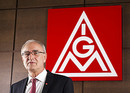 Detlef Wetzel, neuer Vorsitzender der IG-Metall 