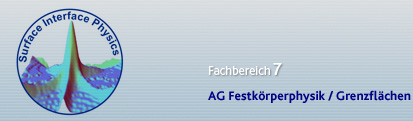 Festkörperphysik / Grenzflächen (Prof. Dr. Andreas Stierle)