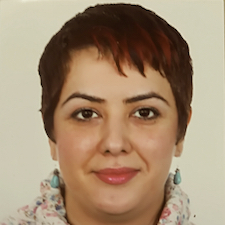 Samira Fatemeh Radan, B.A. Informatik