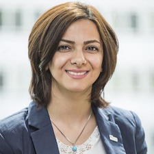 Mona Sobhani Zadeh, B.A. Informatik