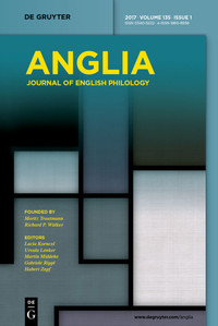 Journal of English Philology