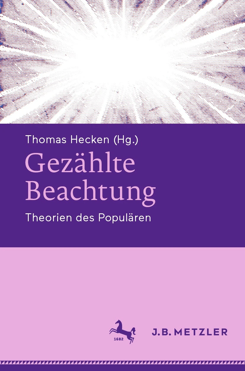 Cover Gezählte Beachtung