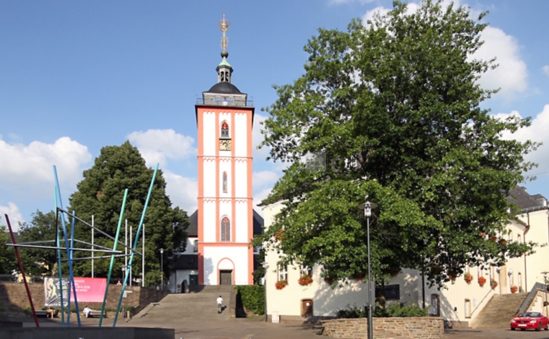 großes Bild Nikolaikirche