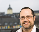 Prorektor Haring Bolivar