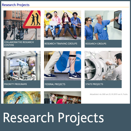 Research Projects 2019