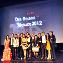 Goldener Monaco 2012