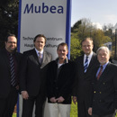 Mubea-Stiftungsprofessur