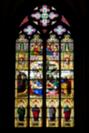 Das Bild ist das Buch der Armen: Kirchenfenster im Kölner Dom