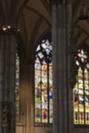 Kirchenfenster im Kölner Dom