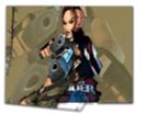 Medialer Formentransfer: 'Lara Croft' als Spiel- und Filmfigur