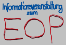 Informationsveranstaltung zum Eignungs- und Orientierungspraktikum