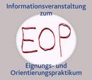 EOP Infoveranstaltung Bild Aktuelles Meldung EOP Infoveranstaltung Bild Aktuelles Meldung