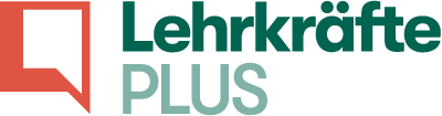 Logo Onlineportal LehrkräftePLUS