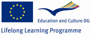 logo of the European Commission's Lifelong Learning Programme