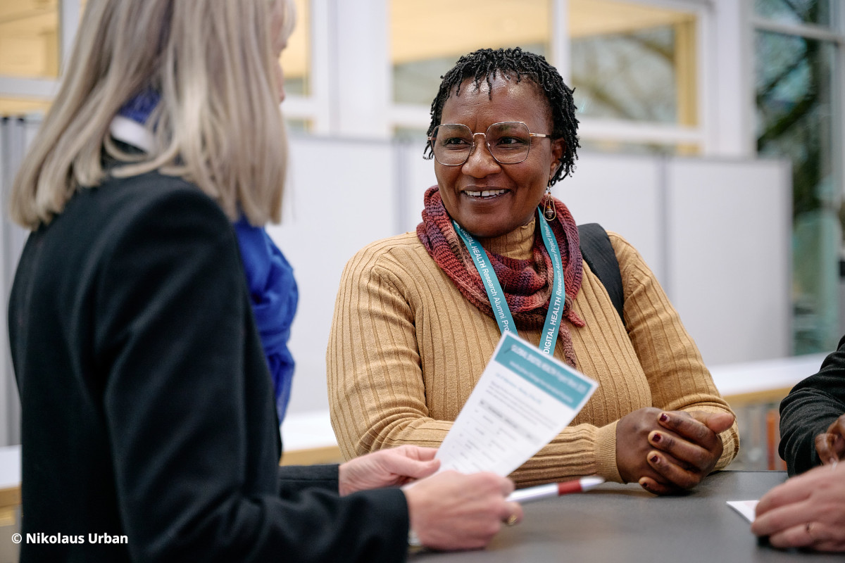 Bild von Lily Makalanga.