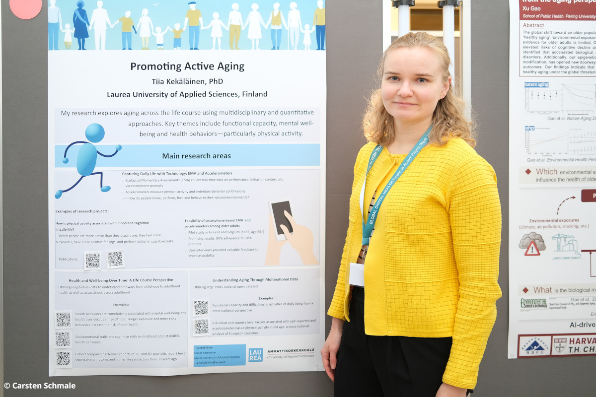 Bild von Tiia Kekäläinen.