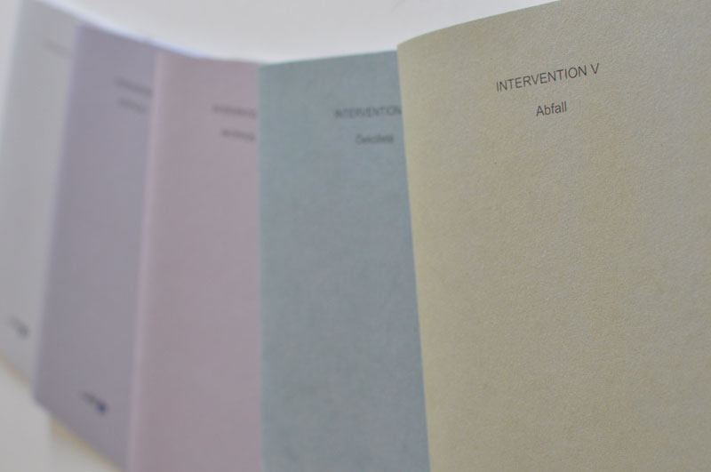 intervention V