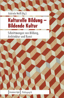 Cover kulturelle Bildung Weiss 2017