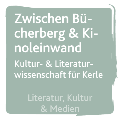 Zwischen Bücherberg und Kinoleinwand