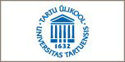 Logo der Universität Tartu