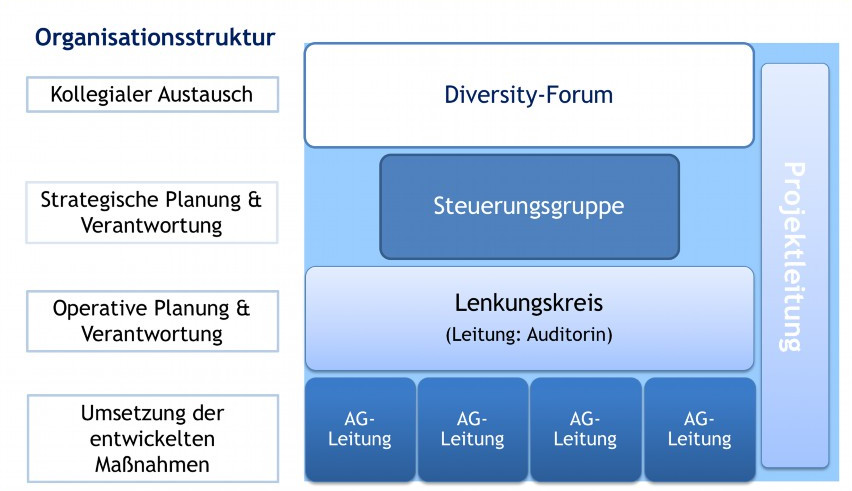 Organisationsstruktur