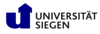 Logo Universität Siegen