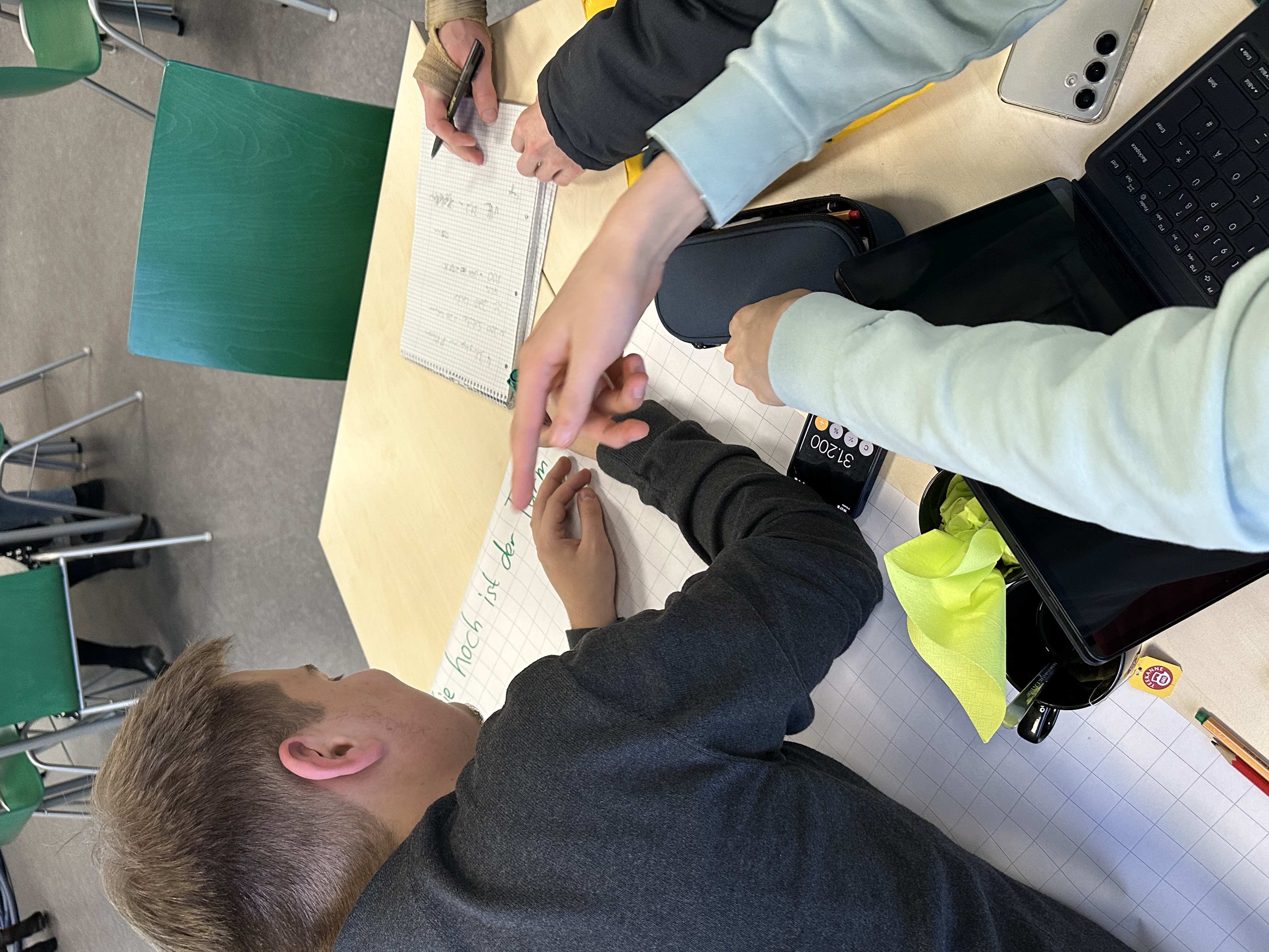 Zielgruppe Studierenden