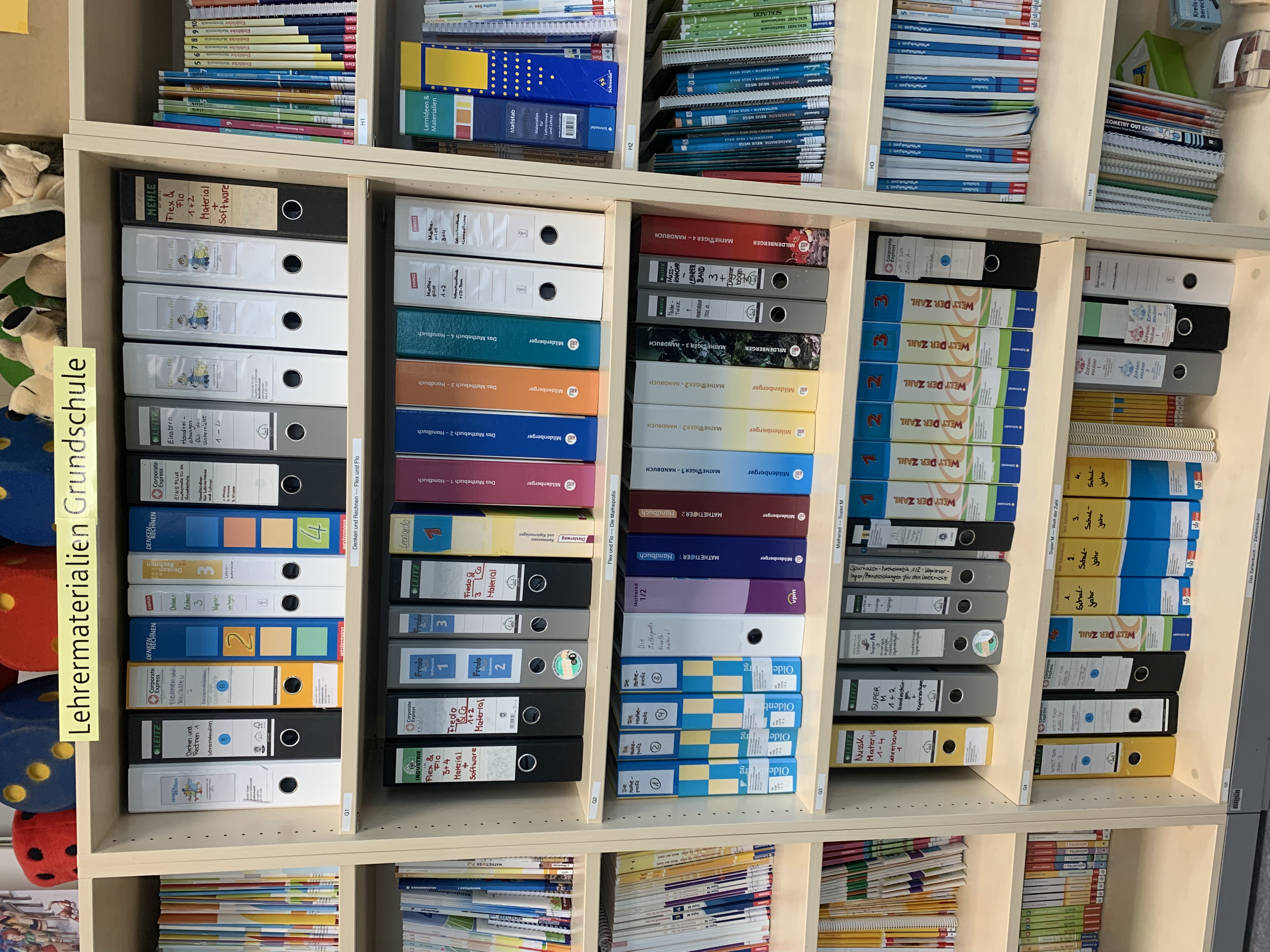 Lehrerhandreichungen Grundschule 6.12.22