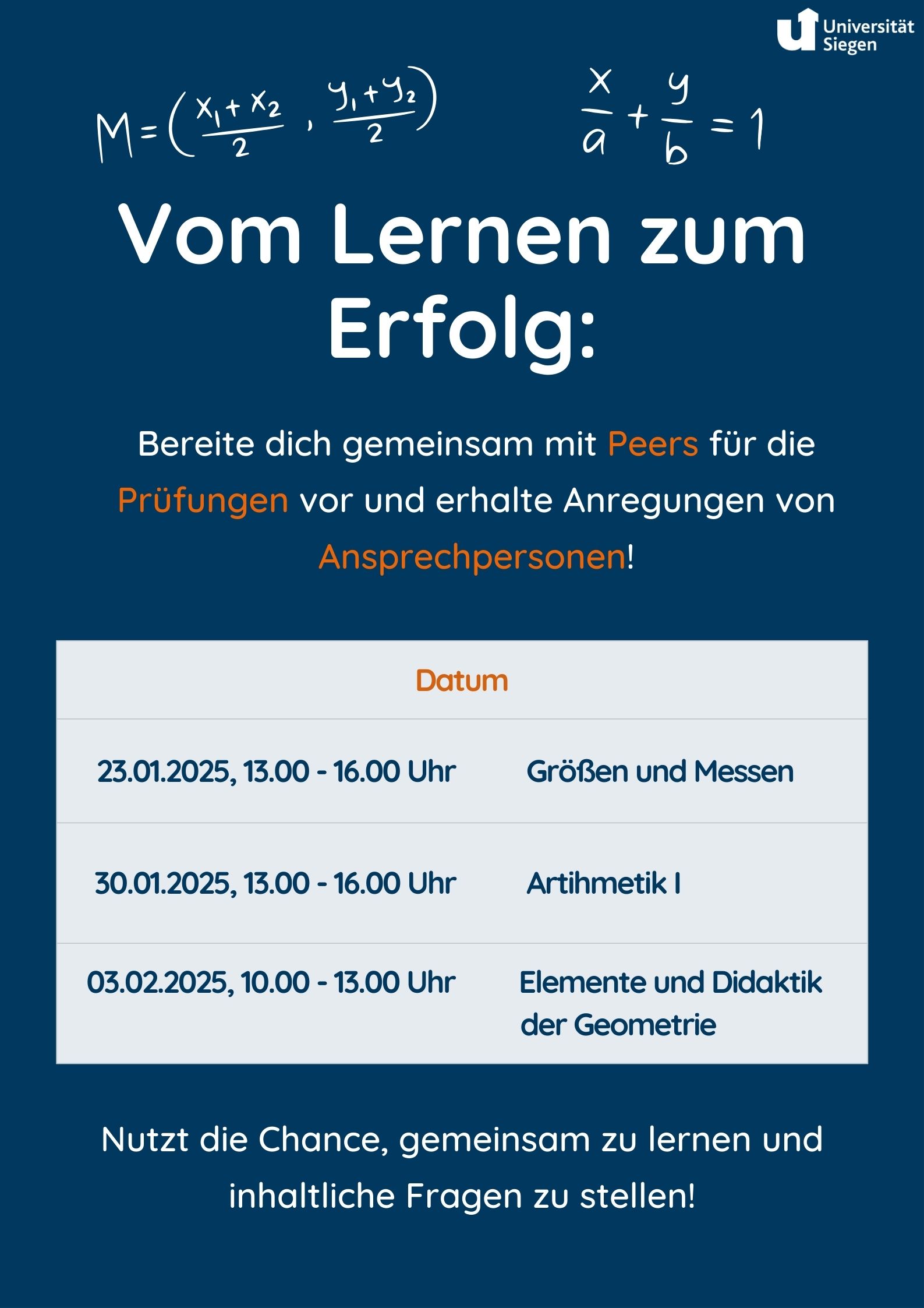 MatheTreff Pruefung