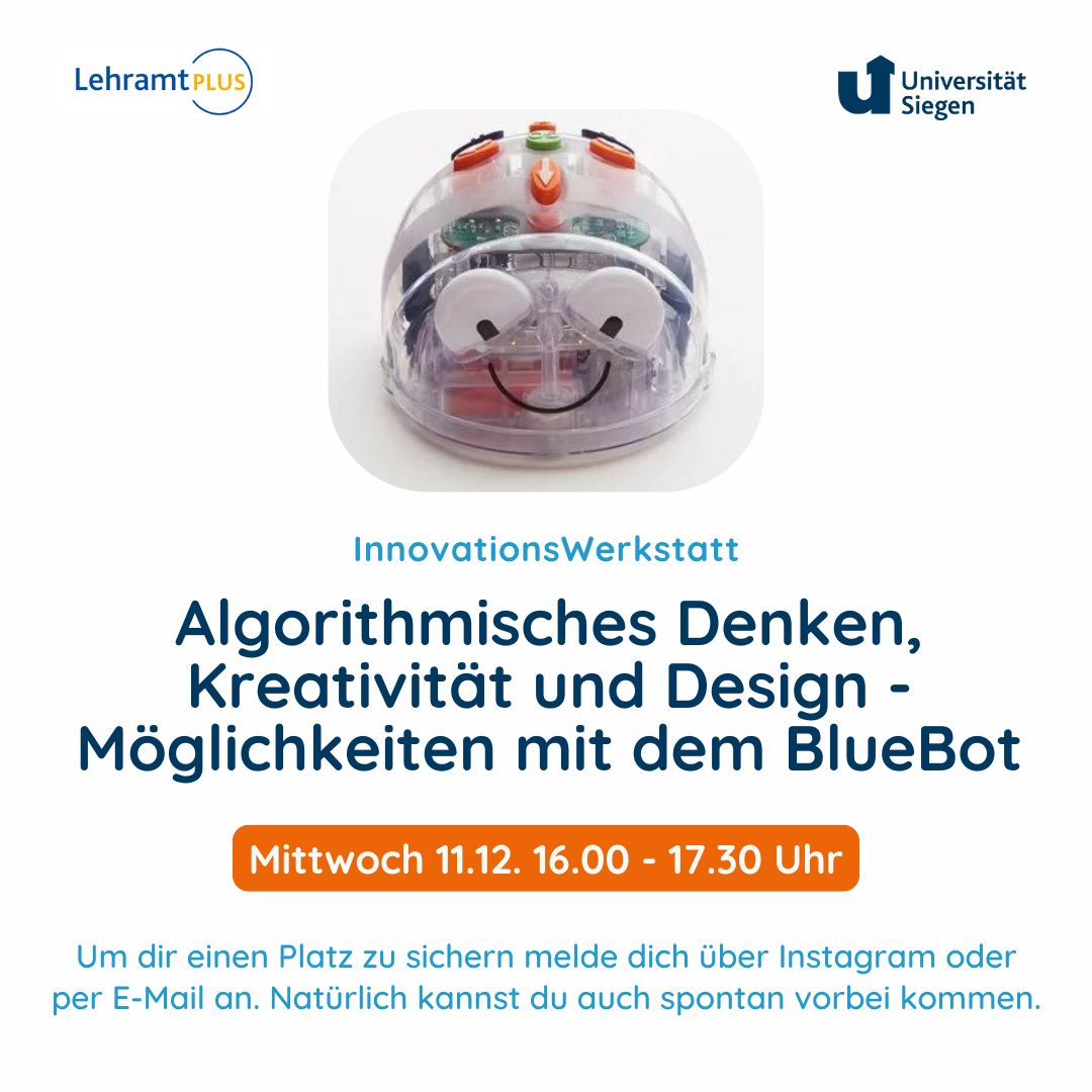3. Termin Innovationswerkstatt