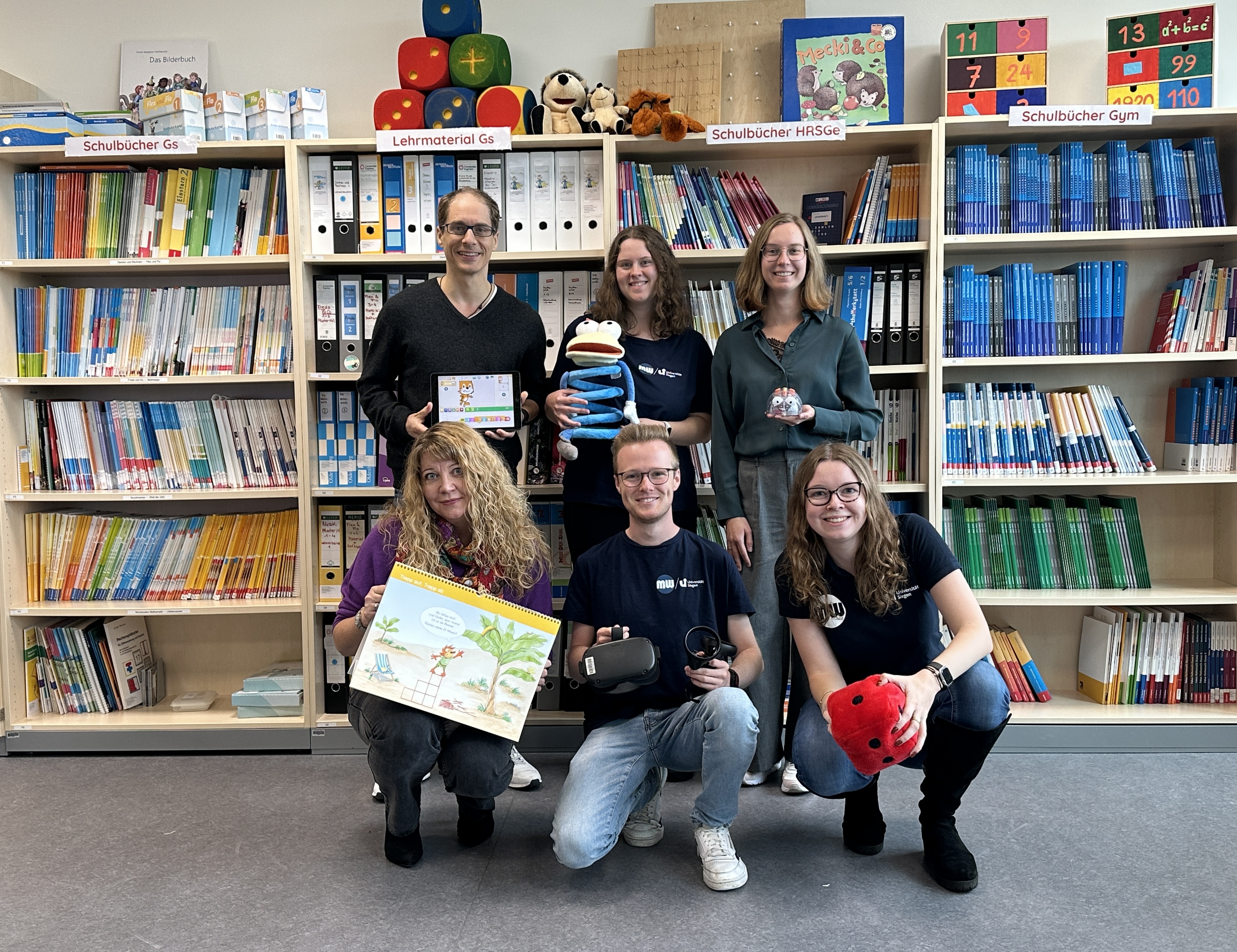 WiSe 24/25 Teamfoto