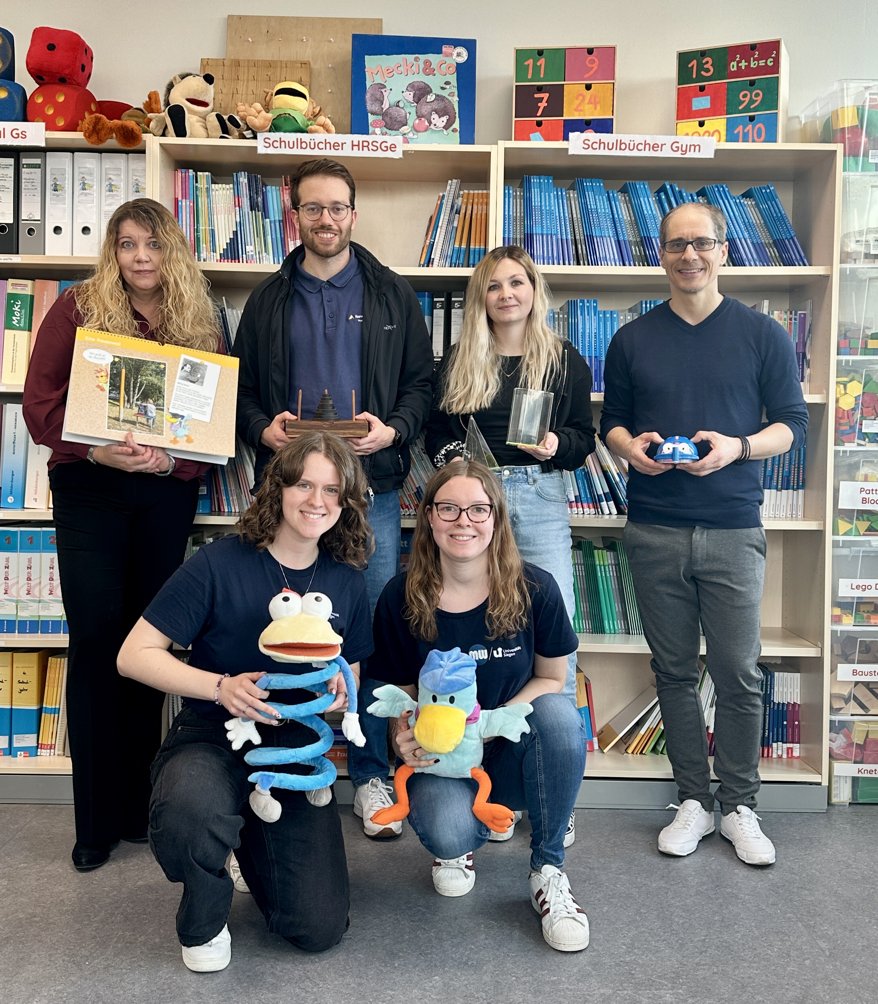 neues Teamfoto 25/26