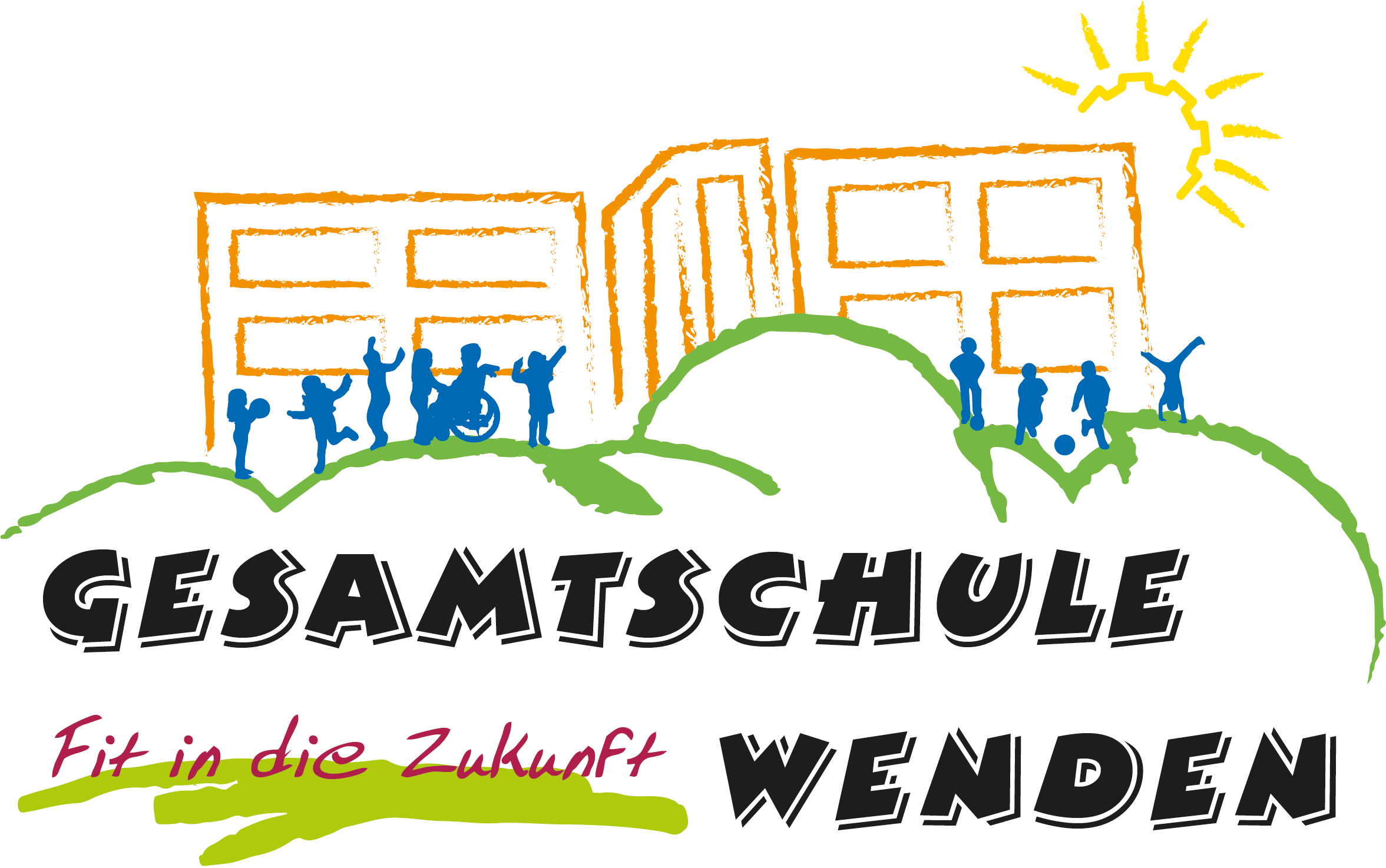 Logo Gesamtschule Wenden