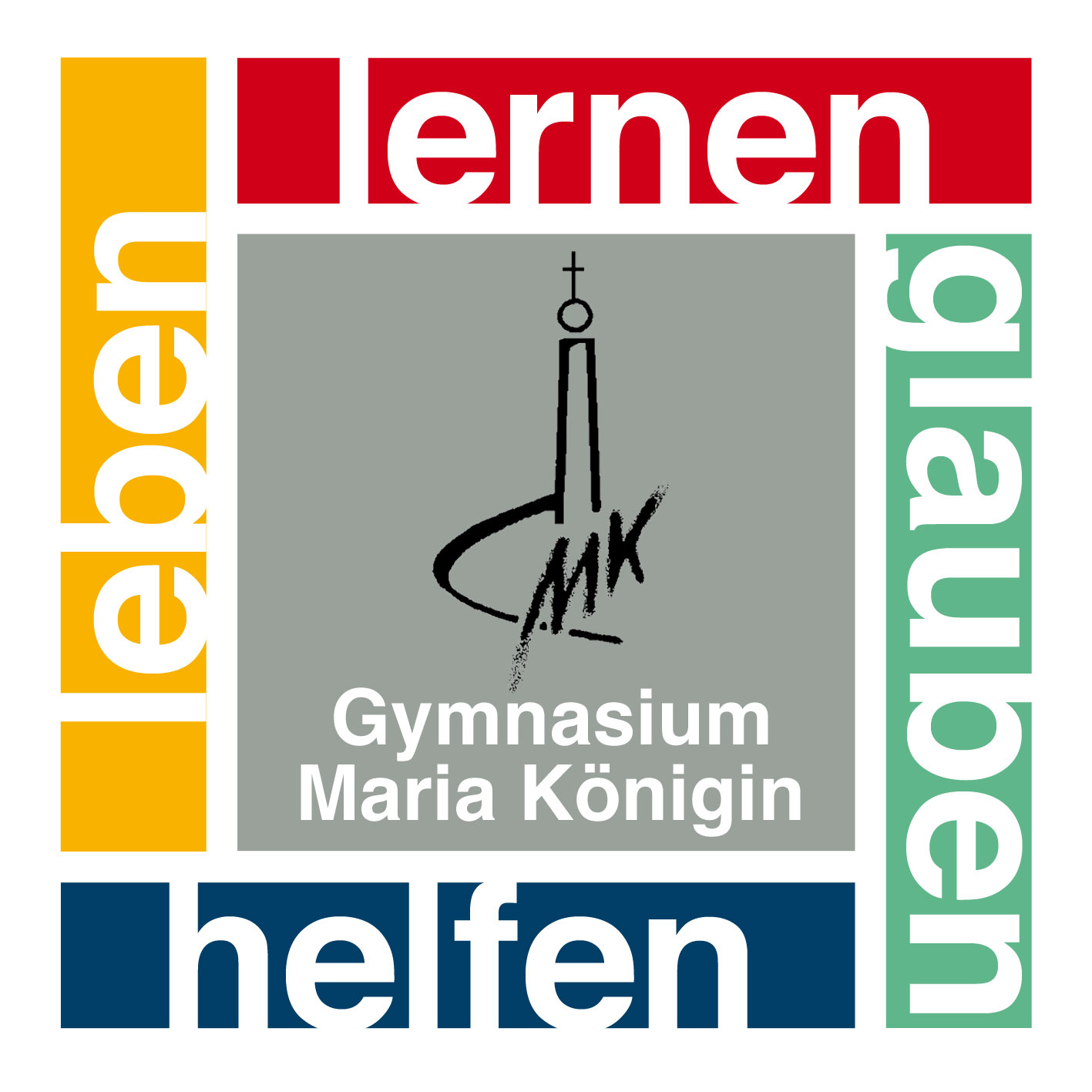 Logo Maria Königin