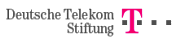 Logo Deutsche Telekom Stiftung