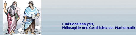 Philosophie und Geschichte der Mathematik