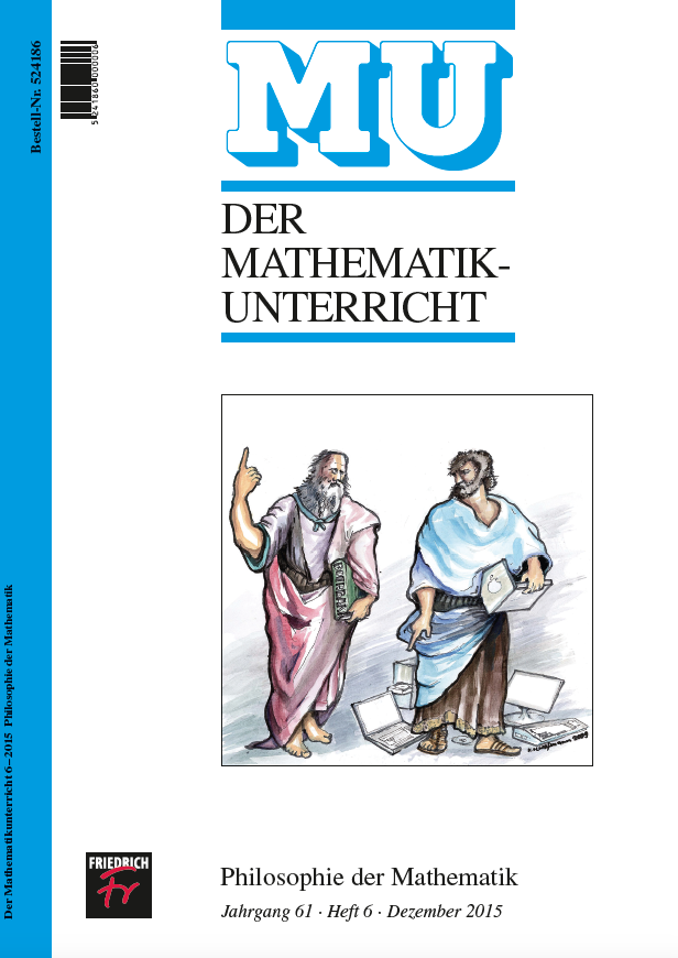 Mathematikunterricht Titelseite