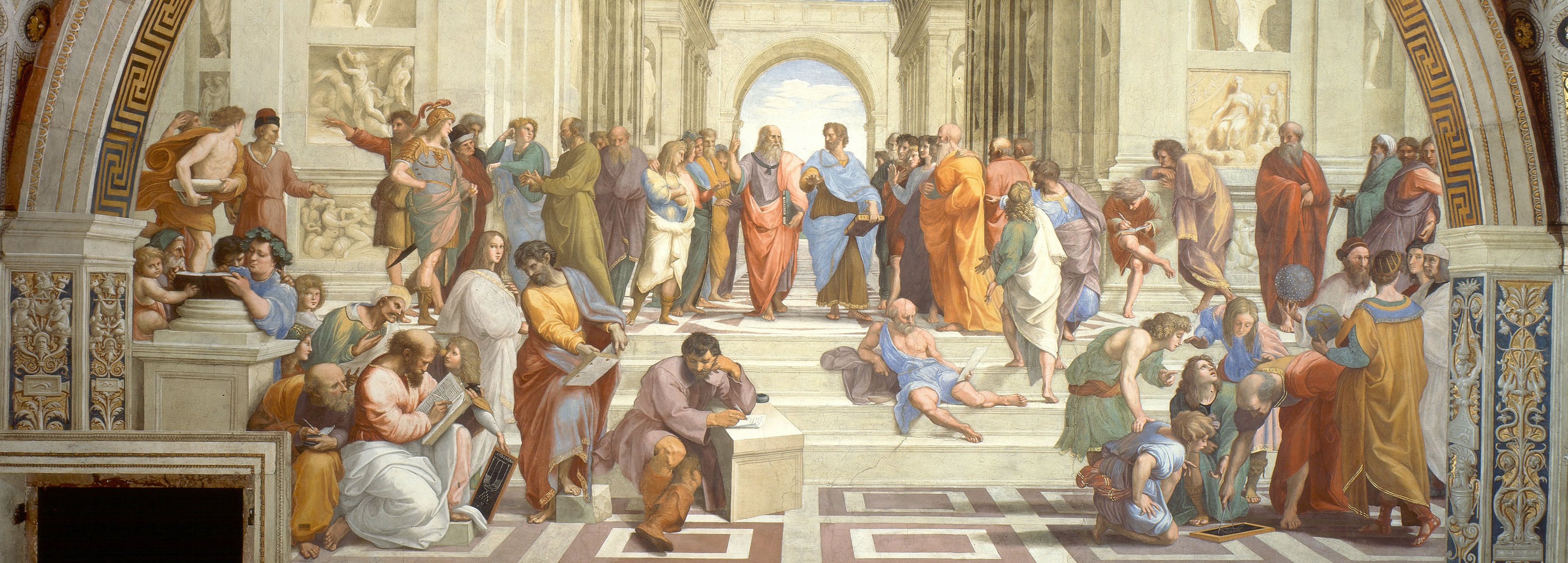schule von athen