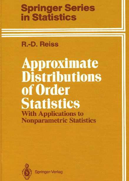 Order Statistics