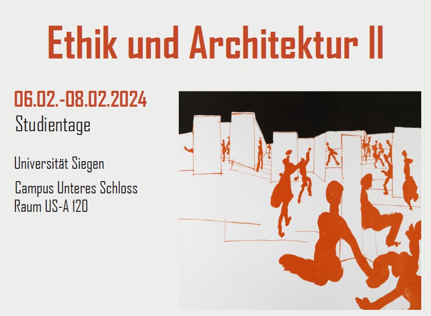 Ethik und Architektur 2 Cover