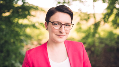 Profilbild Laura Kraft