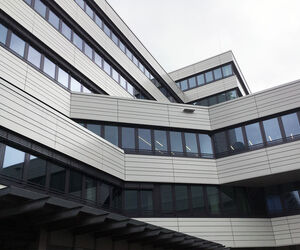 Gebäude Campus AR
