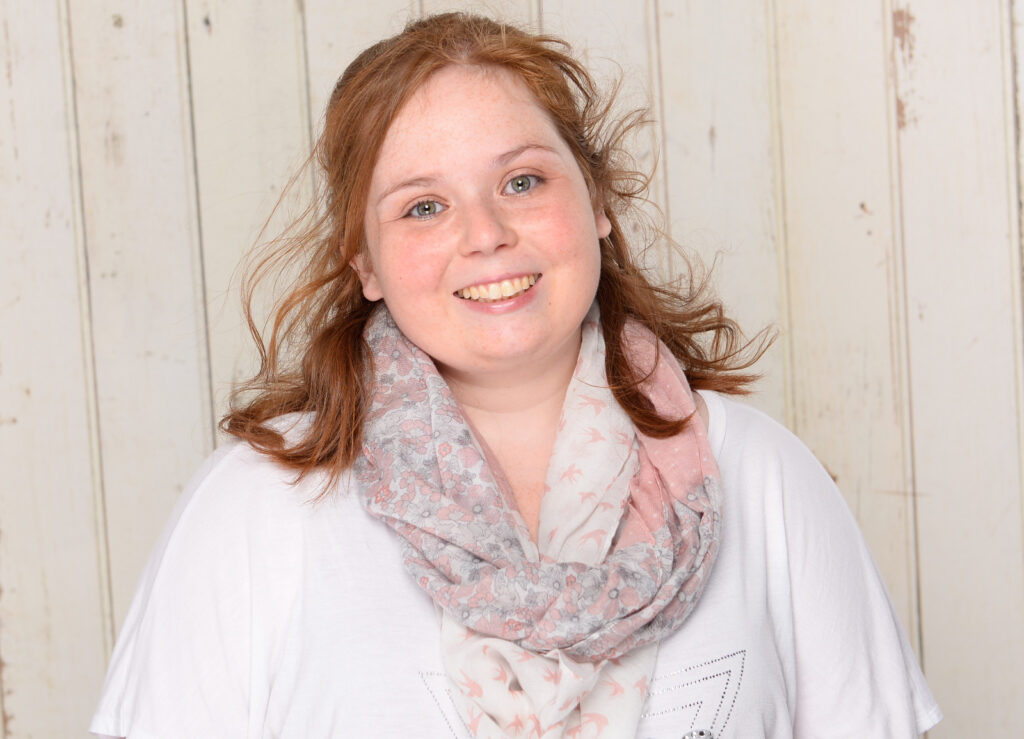 Alumna der Erziehungswissenschaften