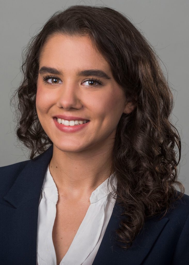 Alumna der Physik