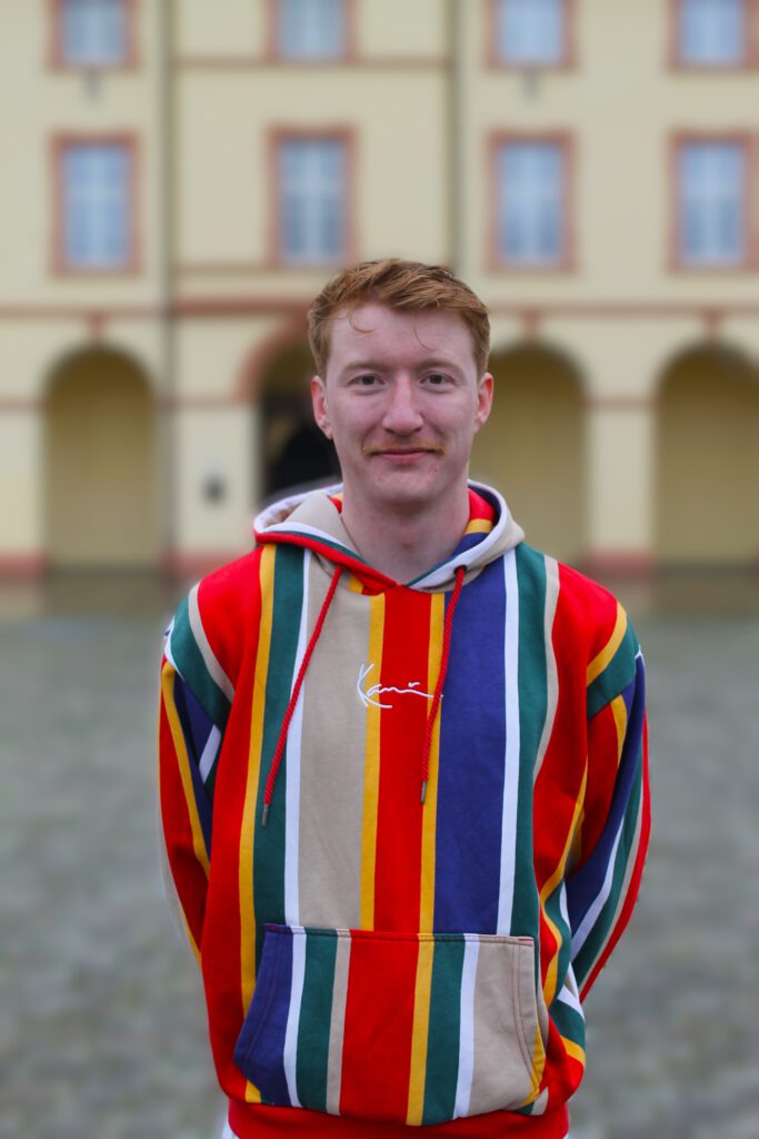 Alumnus der BWL
