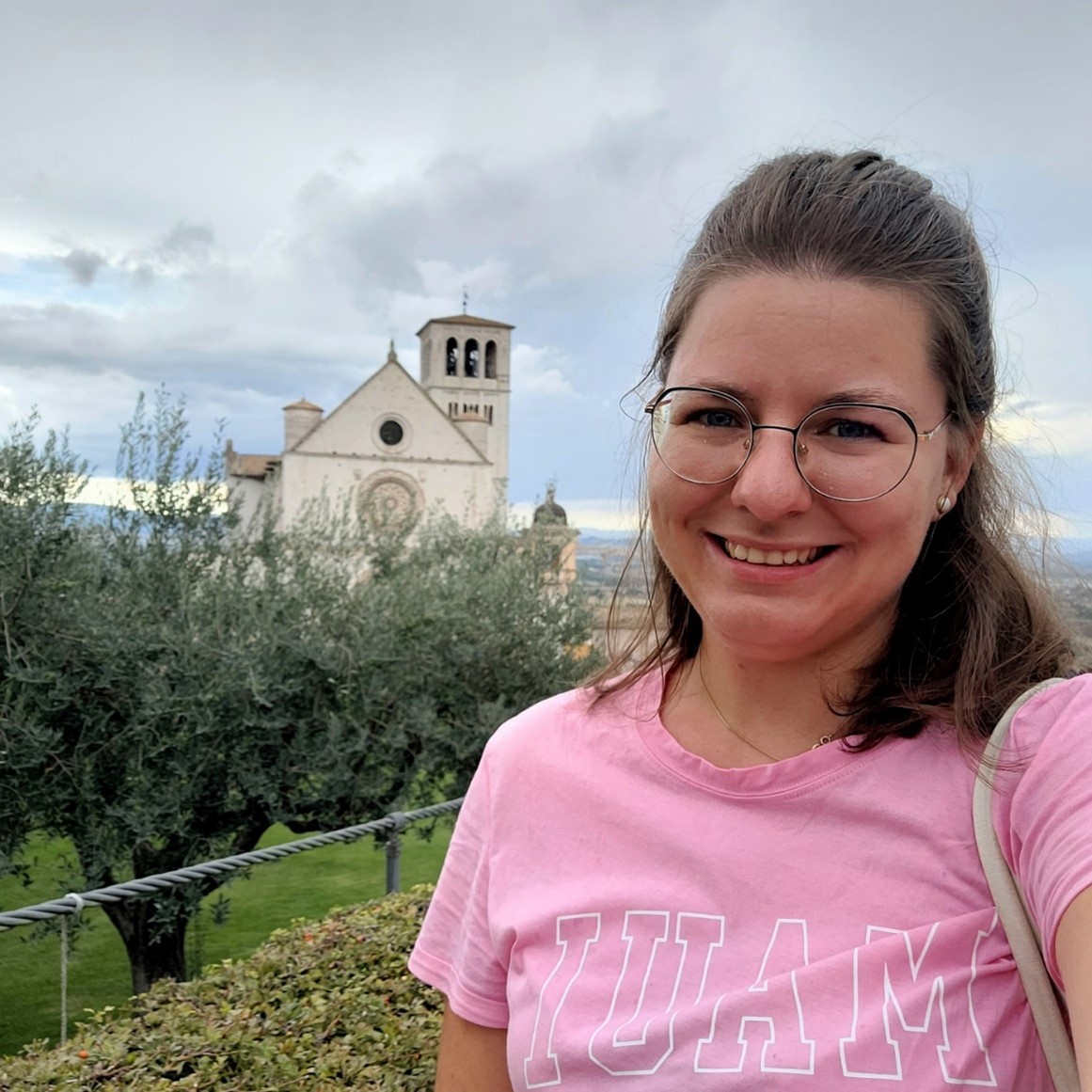 Alumna der Christlichen Theologie