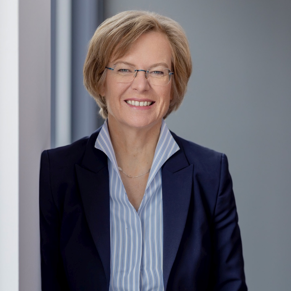 Rektorin Prof. Dr. Stefanie Reese Reese