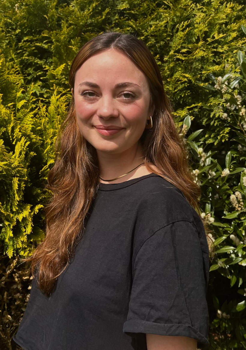 Alumna des LA HRSGe