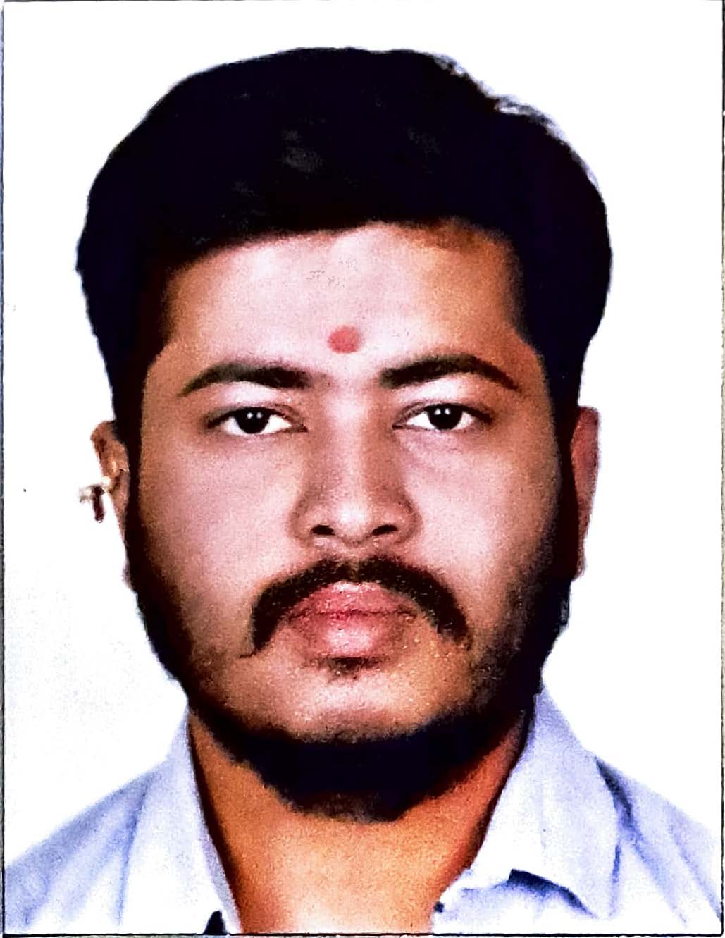 Sankarshan Krishna Choudapurkar