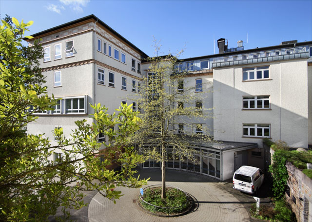 Campus Unteres Schloß, Gebäudeteil D